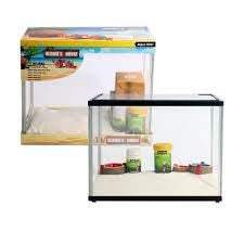 Aqua One Hermie’s House Hermit Crab Kit - No Regular Shipping Available